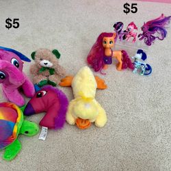 Toys 