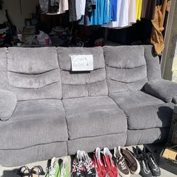 Recliner Couch 