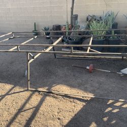 Chevy Ladder Rack 