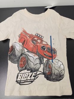 Boys 5T Shirt Blaze