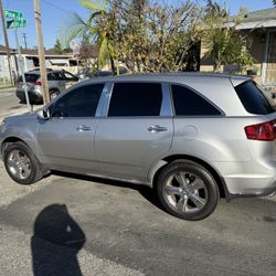 2011 Acura MDX