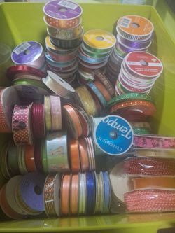 Ribbon Everything for $50