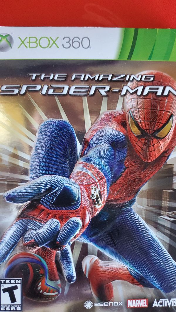 Activision The Amazing Spider-Man - Xbox 360 for Sale in ...