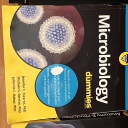 Microbiology For Dummies