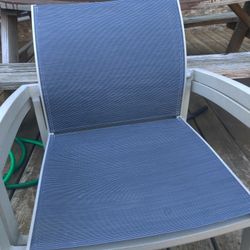 Short Pool Chair
