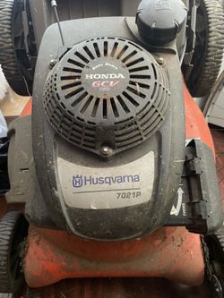 Honda Lawnmower 