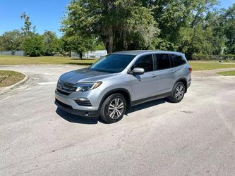 2018 Honda Pilot