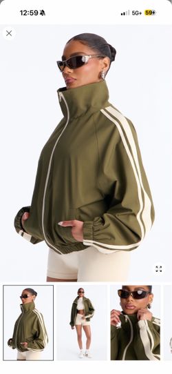 Women’s sport jacket