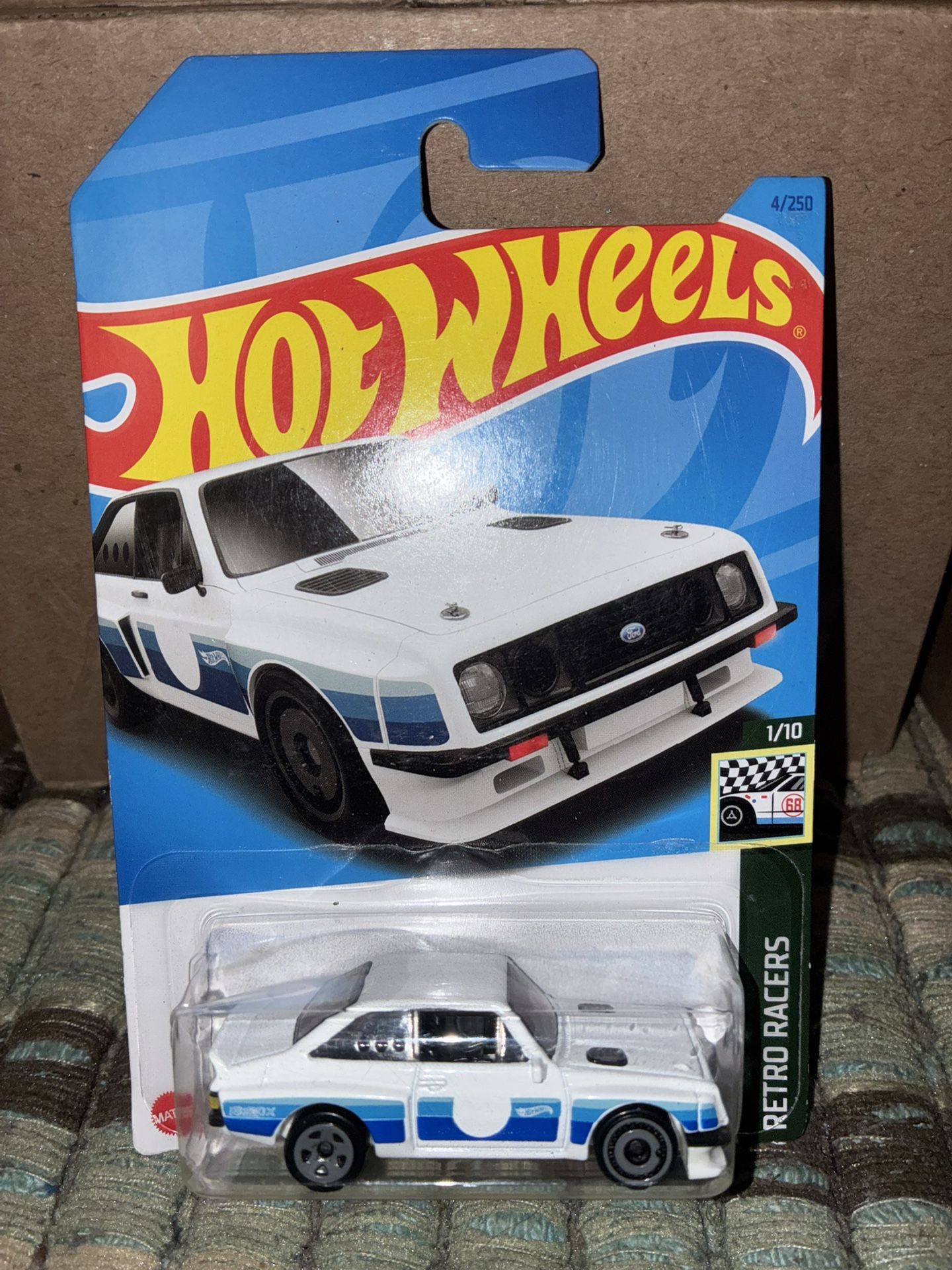 Ford escort rs2000 Hotwheel