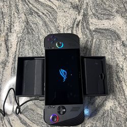 Gaming Handheld Asus Rog Ally X 
