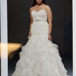 Beautiful Wedding Gown (New)