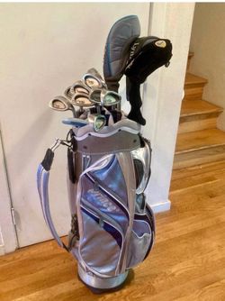 Ladies Golf Club Set