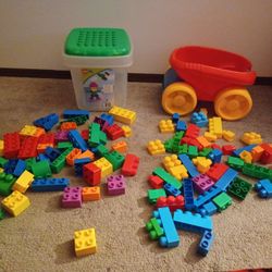 Mega Blocks 