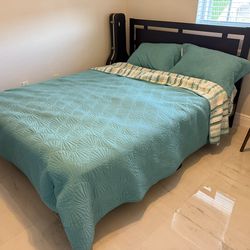 Brand New Bed And Bed Frame