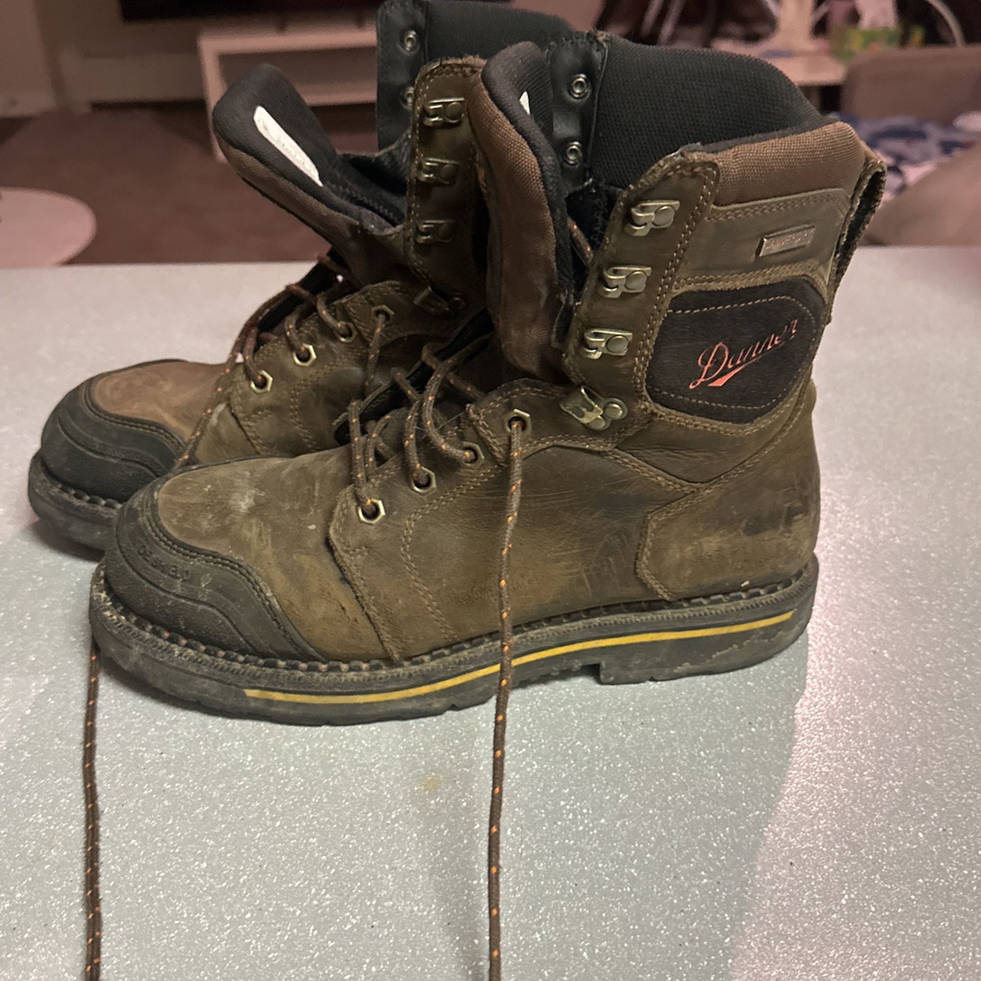 Work Boots