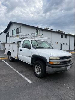 2001 Chevrolet Silverado 2500