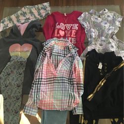 Size 7/8 Girl Clothes