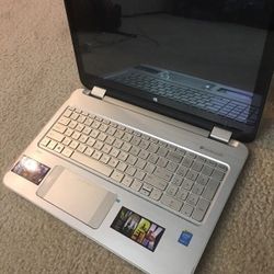 HP envy laptop