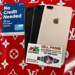 iPhone 8 Plus 64GB Unlocked 