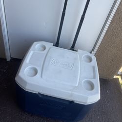 Coleman Cooler 