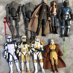 Starwars Black Series 