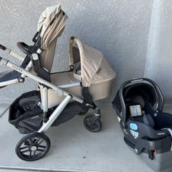 Uppababy Vista 2