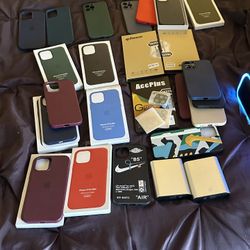 iPhone 12 Pro Max cases & More