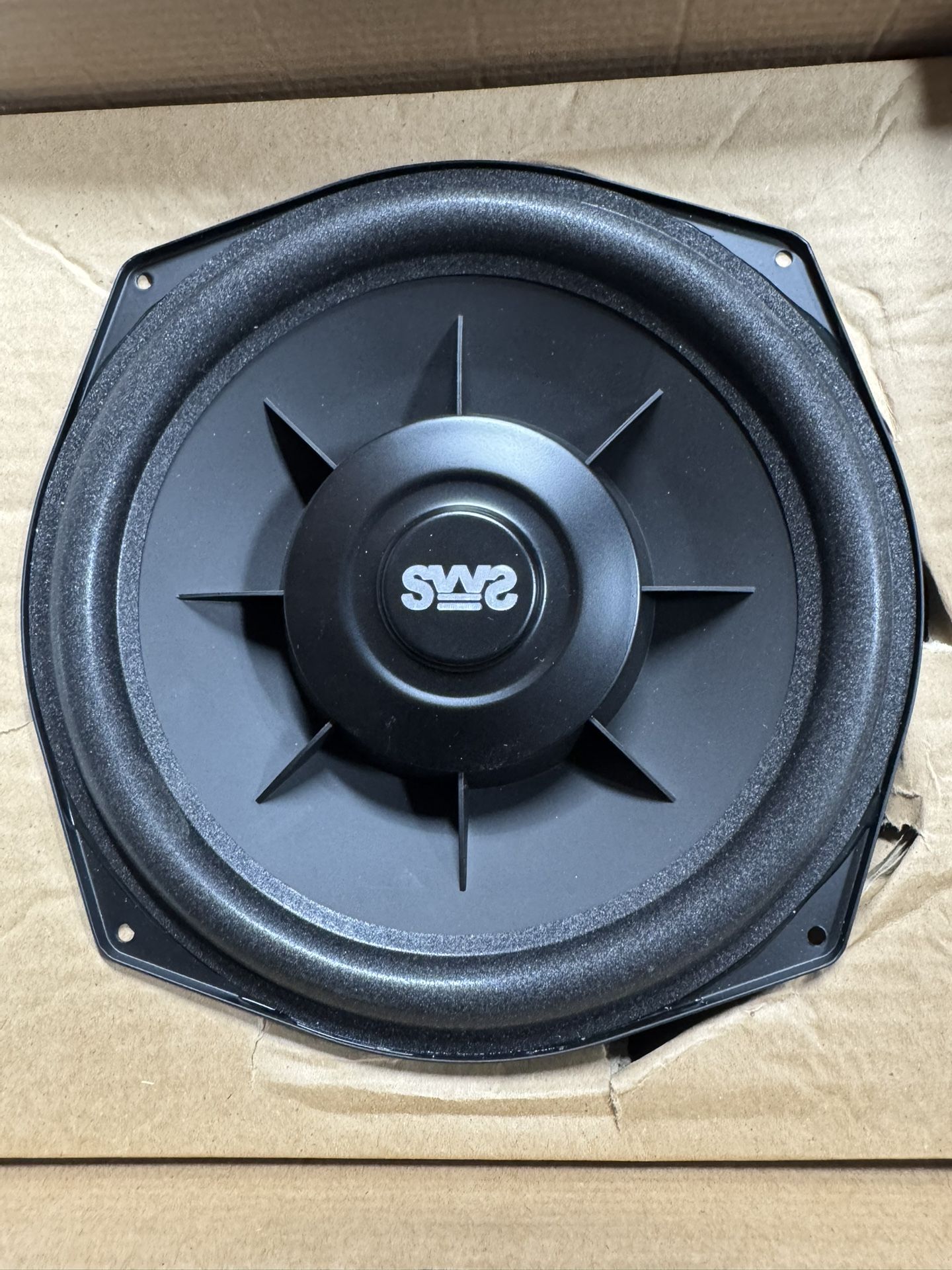 Earthquake SWS 8xi Subwoofers Inch
