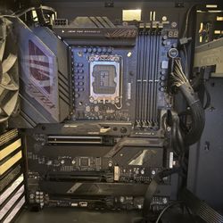 DDR5 Ram & Motherboard Combo