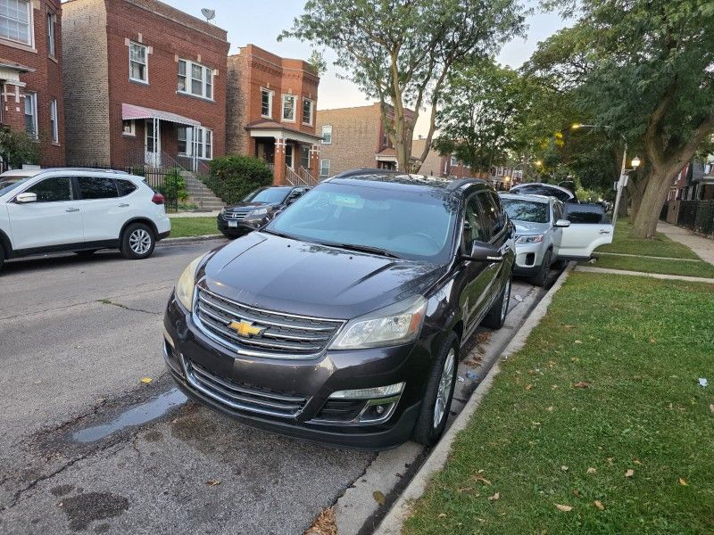 2014 Chevrolet Traverse