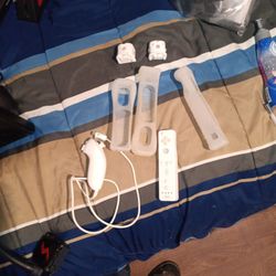 Wii Gaming Accessories 