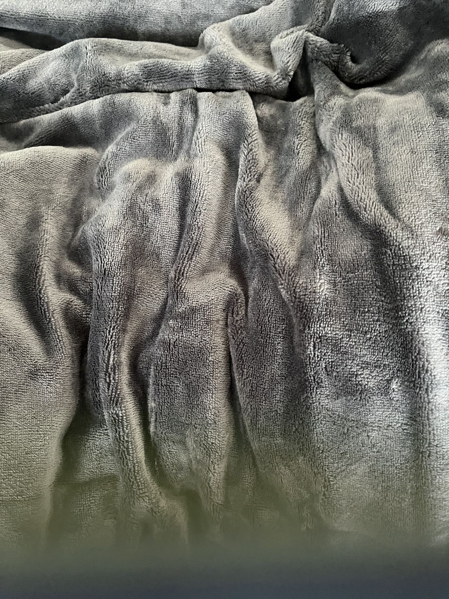 Blanket Warm and Heavy