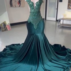 Prom dress