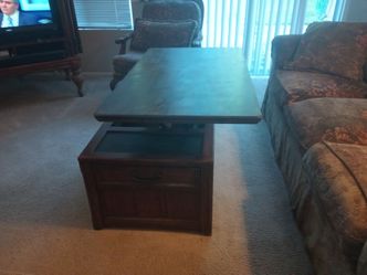 Coffee table