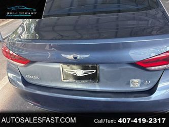 2015 Hyundai Genesis