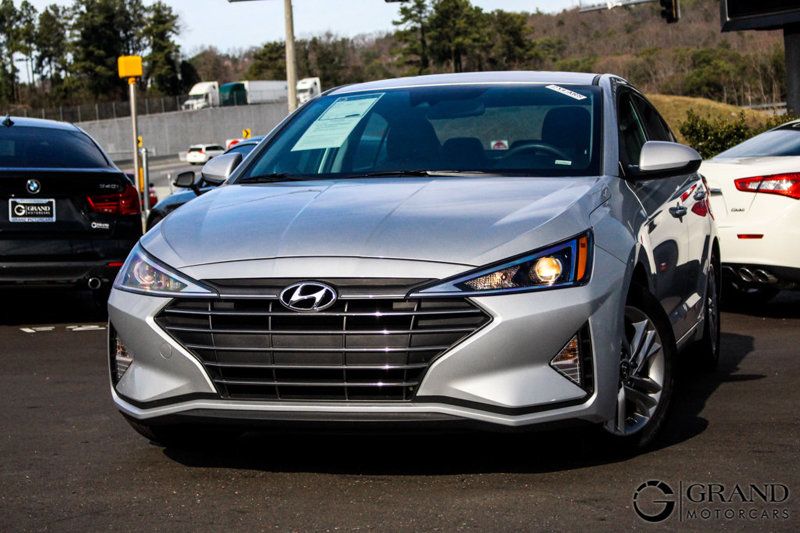 2019 Hyundai Elantra