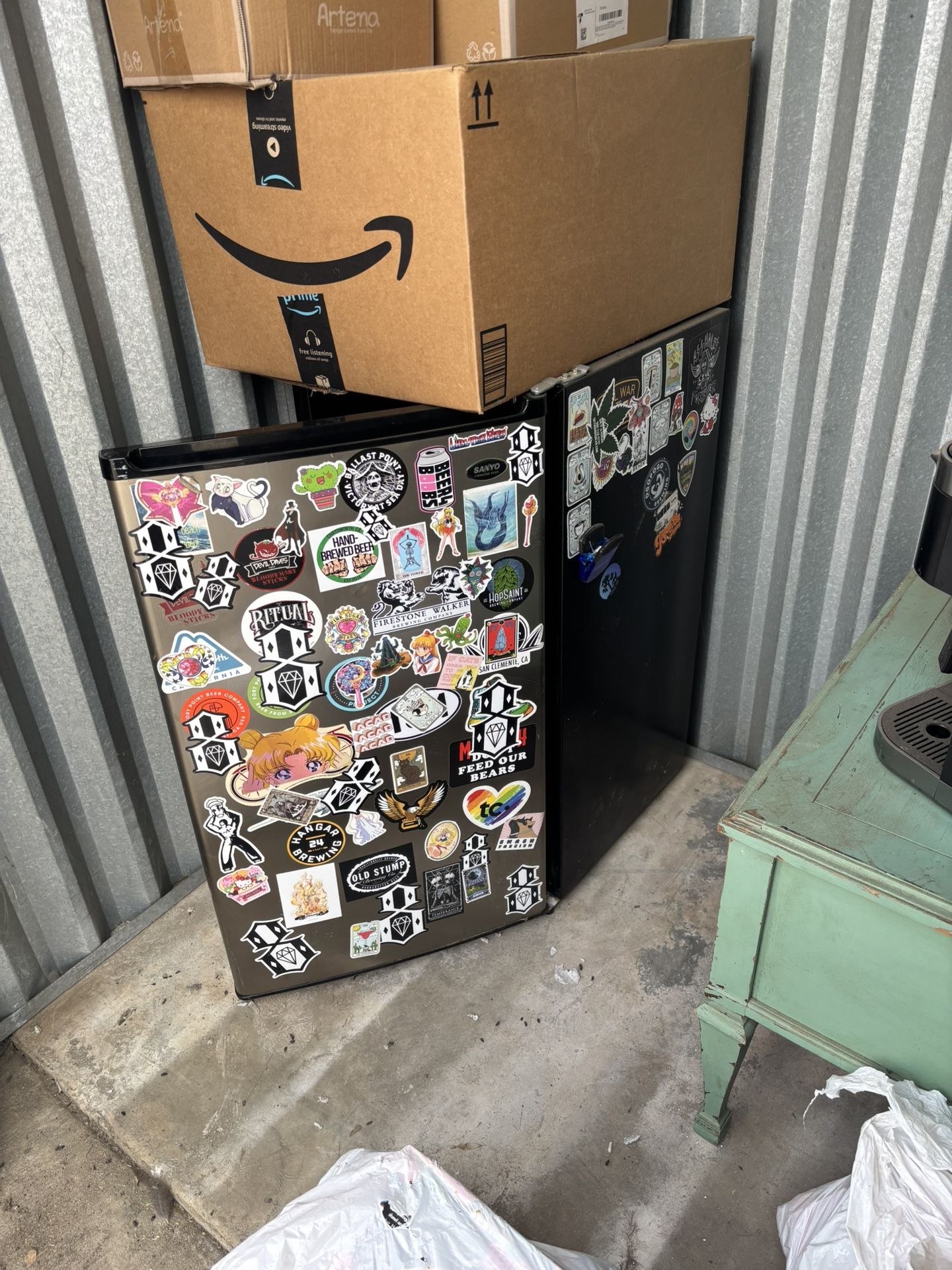 Mini Fridge
