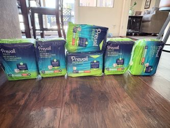 Prevail diapers small
