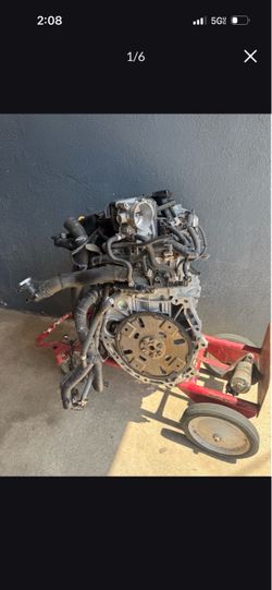 Nissan 2013 Sentra engine
