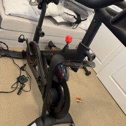 Peloton Bike