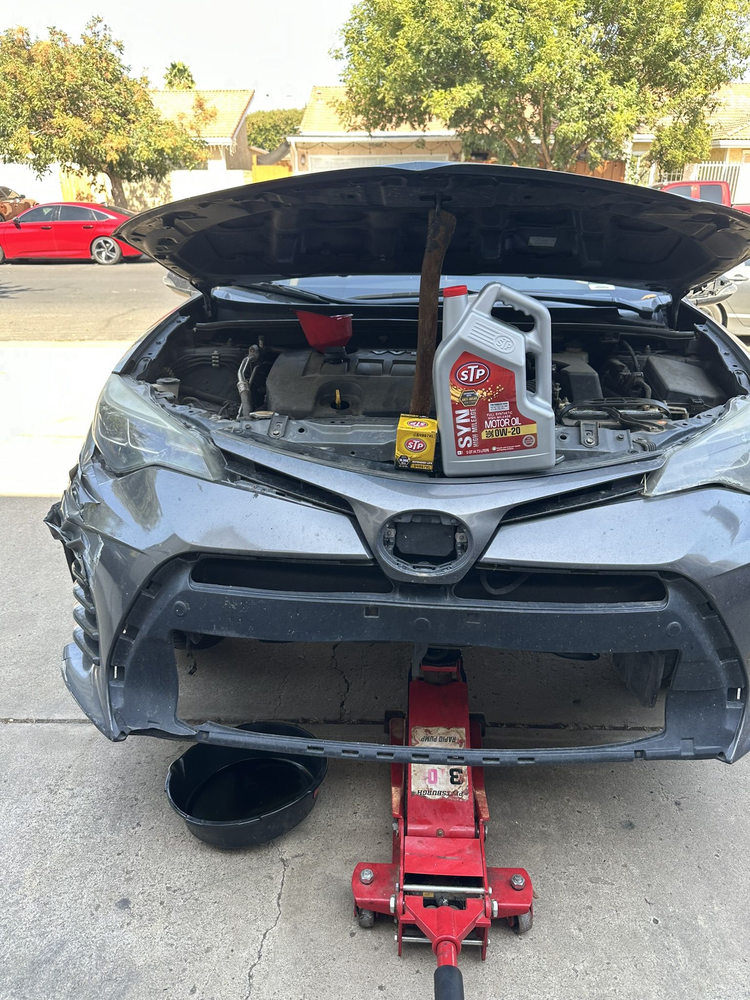 Let Me Know If You Need Your Car Worked On