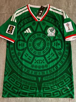 Mexico 2026 World Cup Home Jersey size 3XL(fits more like 2XL) #Football #Mexico