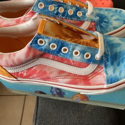 Vans & Crocs