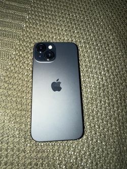 iPhone 15