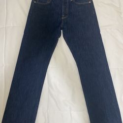 Levi’s 501 Jeans Dark Blue