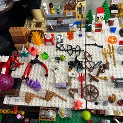 $3 each LEGO Parts Accessories specialized parts etc.