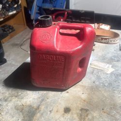 Gas Container 