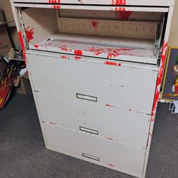 Large File Cabinet 