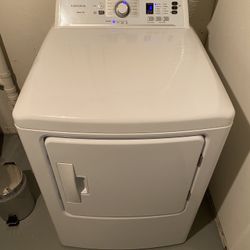 Washer & Dryer Must Go By April 15th!!! 