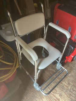 Portable Toilet Seat